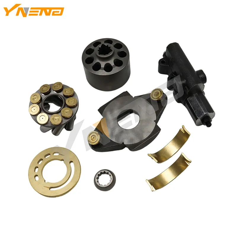 Apakah bahagian pam hidraulik?