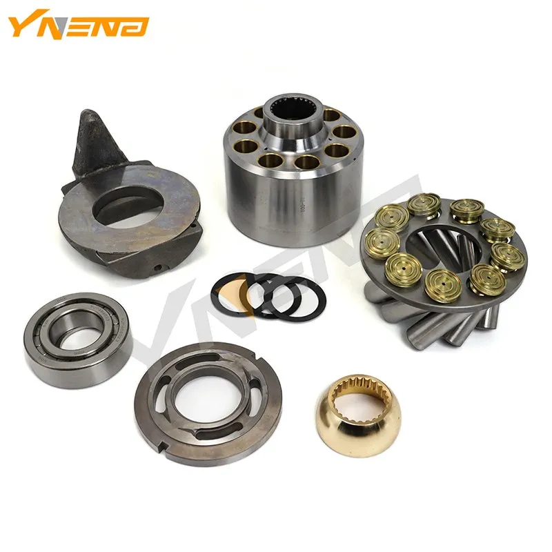 Bolehkah bahagian pam hidraulik dikitar semula?