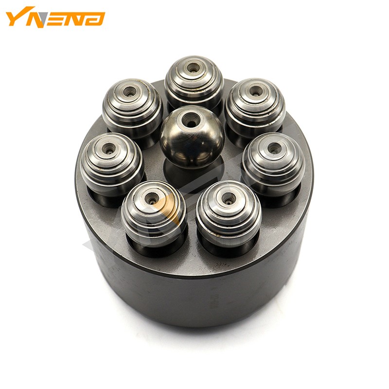 Bahagian pam hidraulik berprestasi tinggi untuk bahagian pam hidraulik untuk rexroth a7vo meningkatkan kecekapan penyelenggaraan di seluruh dunia