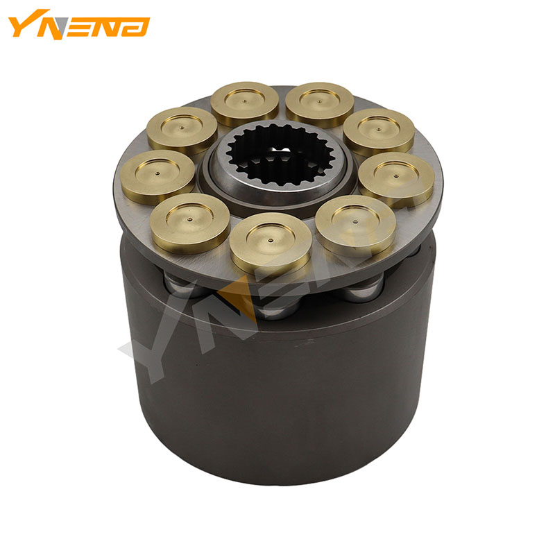 Mengapa memilih bahagian pam hidraulik berkualiti tinggi untuk Rexroth A10VSO140?