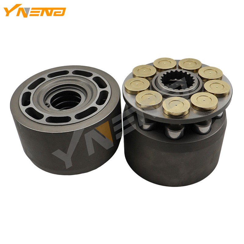 Apa yang menjadikan bahagian pam hidraulik untuk rexroth A20vo penting untuk sistem hidraulik berprestasi tinggi?